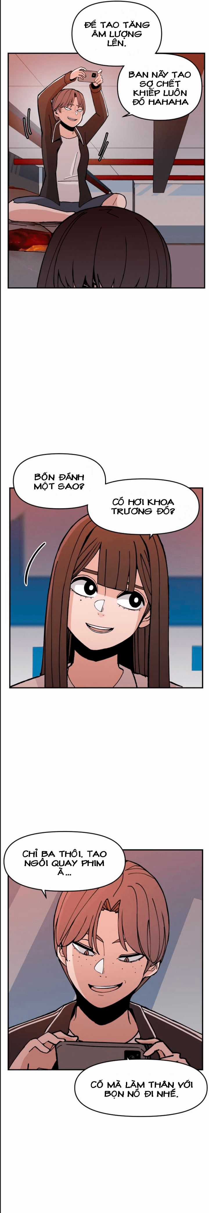 Lớp Học Phản Diện - Chương 2 - Trang 3