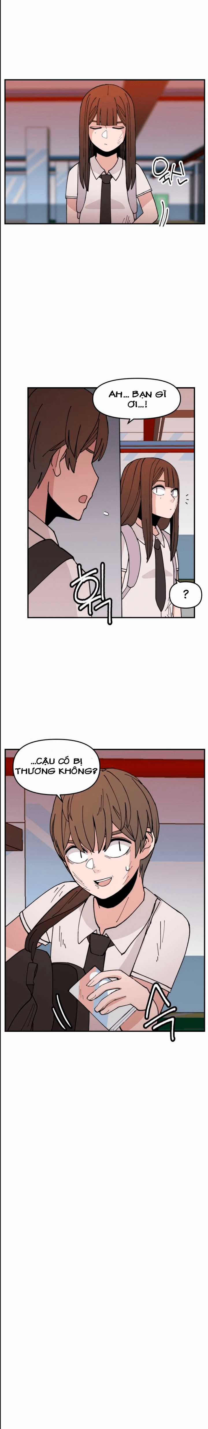 Lớp Học Phản Diện - Chương 2 - Trang 21