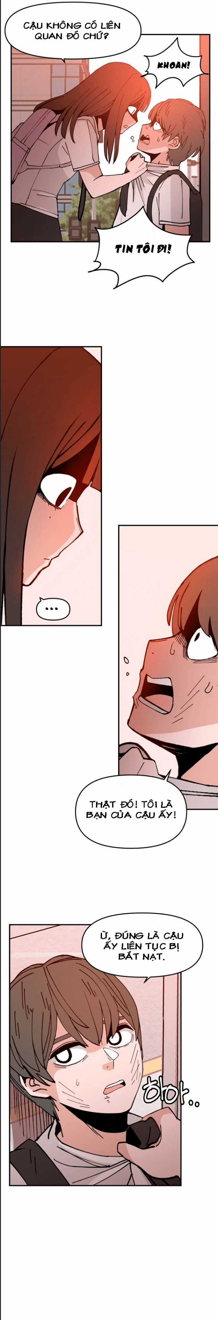 Lớp Học Phản Diện - Chương 2 - Trang 27