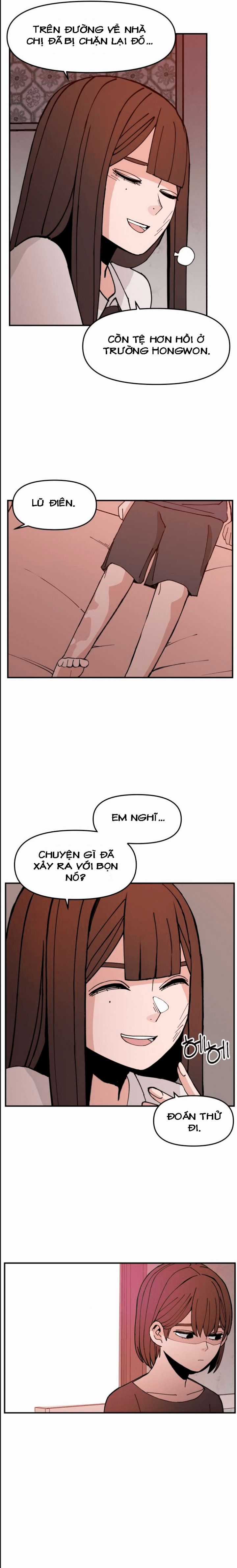 Lớp Học Phản Diện - Chương 2 - Trang 33