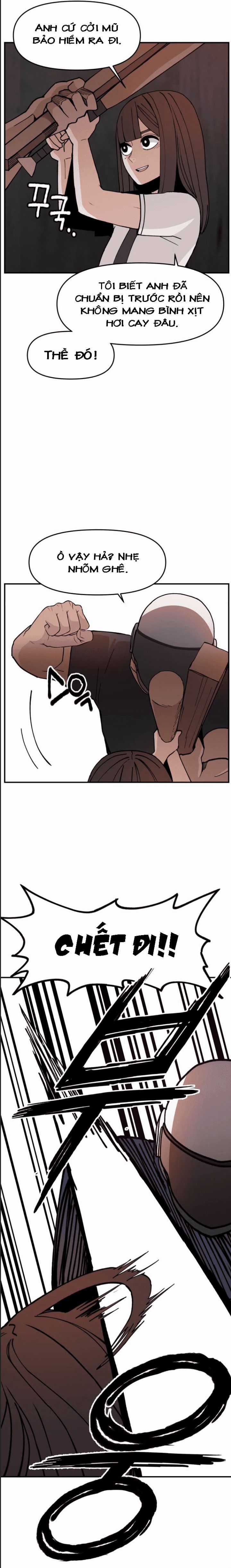 Lớp Học Phản Diện - Chương 20 - Trang 4