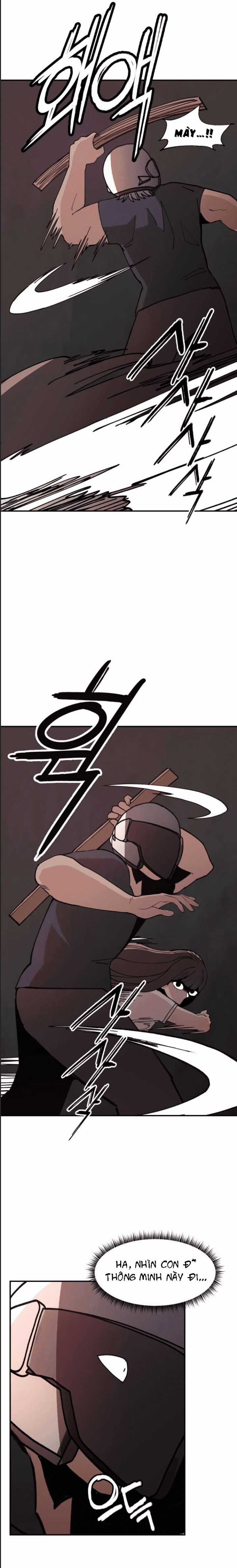 Lớp Học Phản Diện - Chương 20 - Trang 7