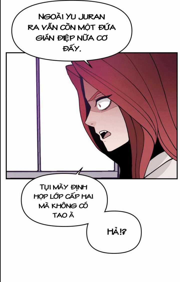 Lớp Học Phản Diện - Chương 21 - Trang 36