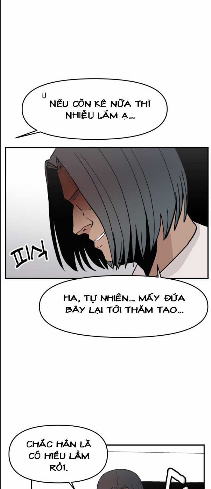 Lớp Học Phản Diện - Chương 23 - Trang 21