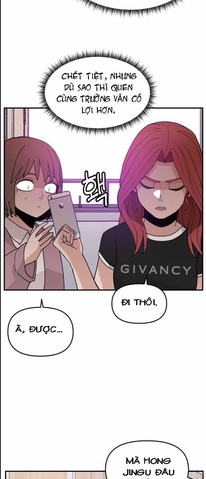 Lớp Học Phản Diện - Chương 23 - Trang 46