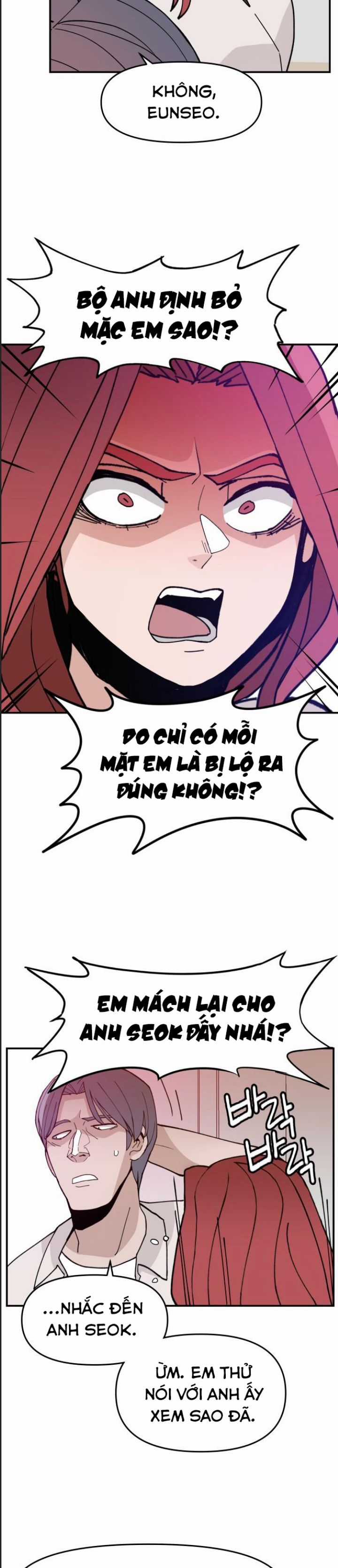 Lớp Học Phản Diện - Chương 24 - Trang 34