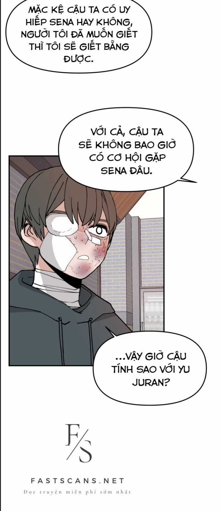 Lớp Học Phản Diện - Chương 28 - Trang 11
