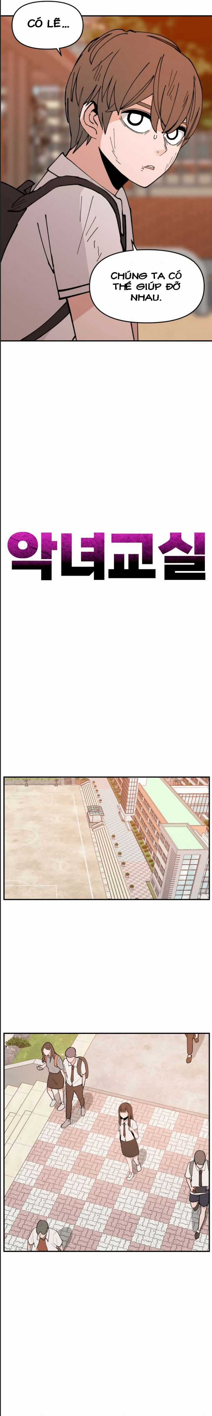 Lớp Học Phản Diện - Chương 3 - Trang 25