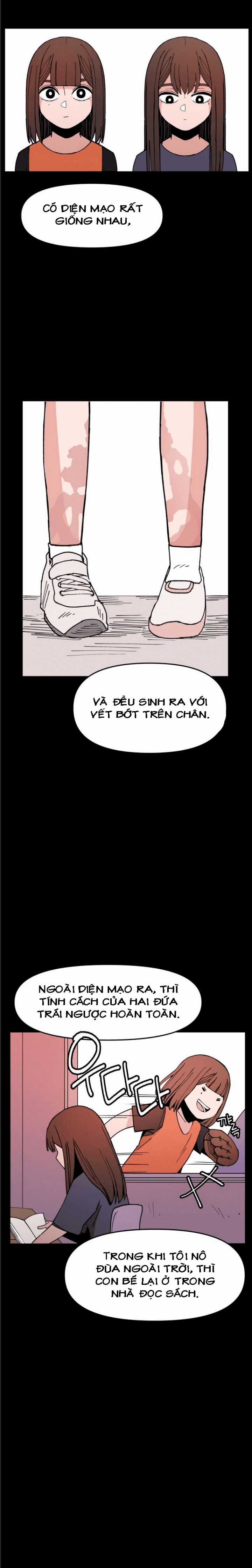 Lớp Học Phản Diện - Chương 3 - Trang 4