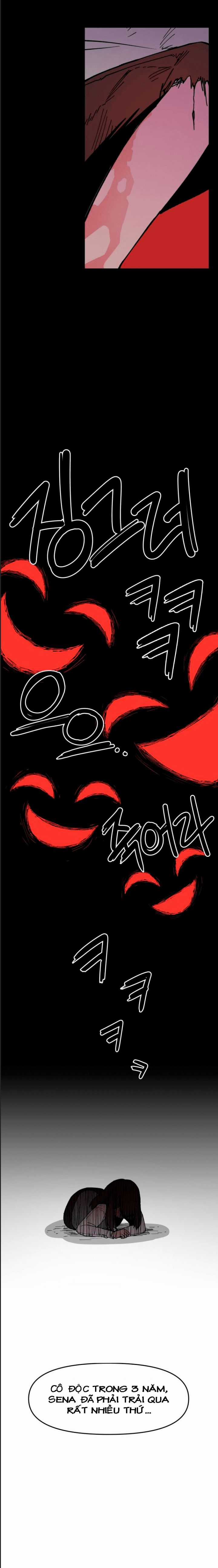 Lớp Học Phản Diện - Chương 3 - Trang 8