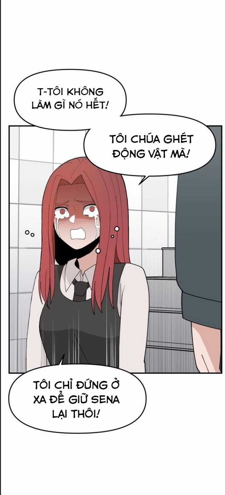 Lớp Học Phản Diện - Chương 32 - Trang 30