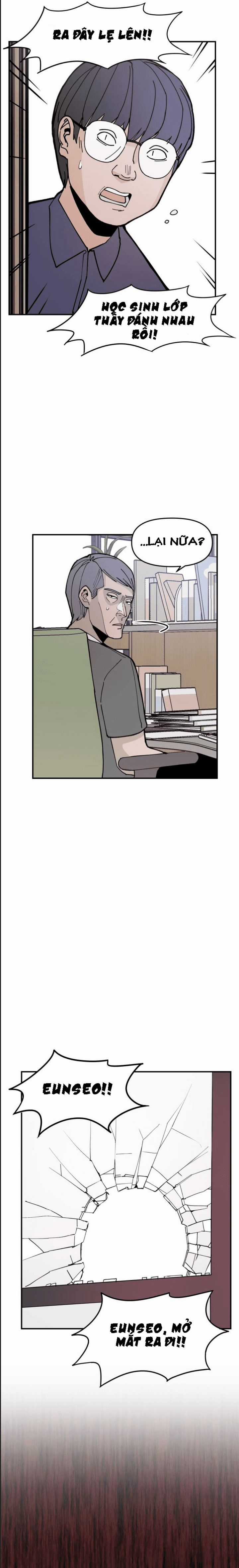 Lớp Học Phản Diện - Chương 4 - Trang 11