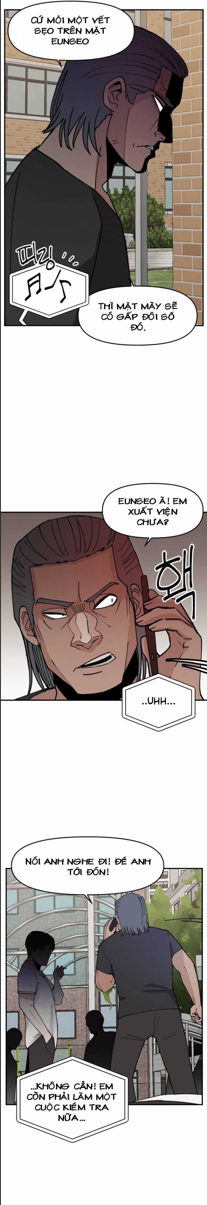 Lớp Học Phản Diện - Chương 4 - Trang 23