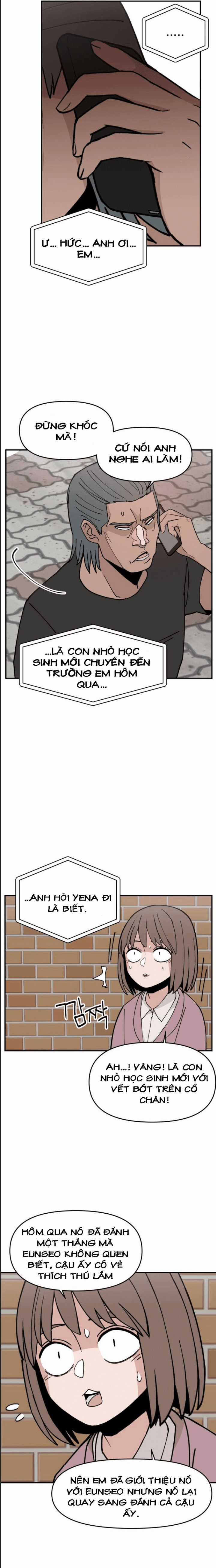 Lớp Học Phản Diện - Chương 4 - Trang 25