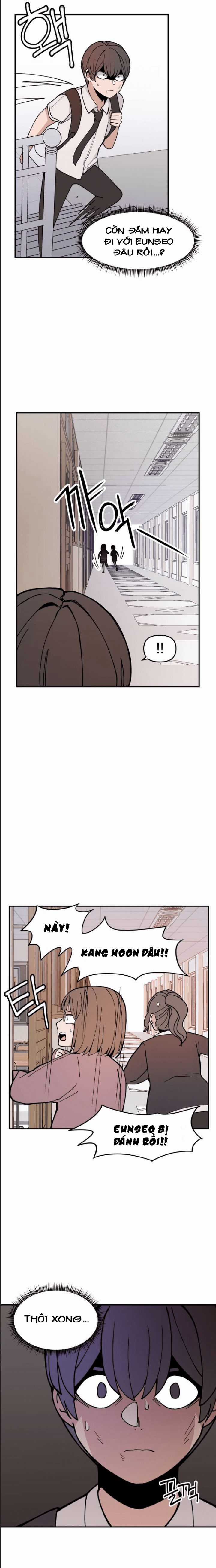 Lớp Học Phản Diện - Chương 4 - Trang 4