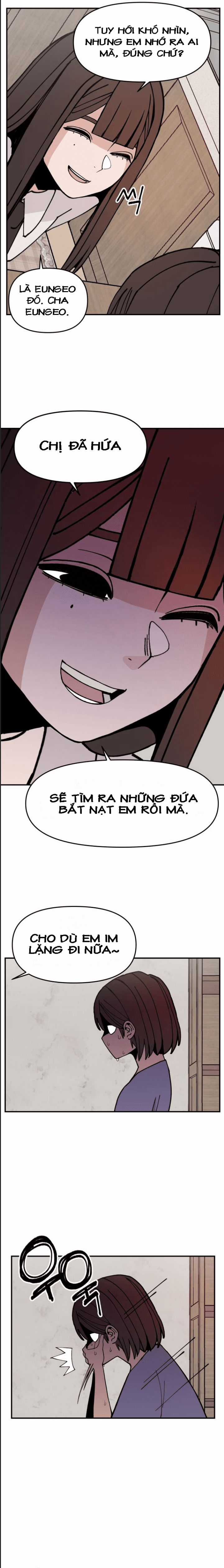 Lớp Học Phản Diện - Chương 4 - Trang 36