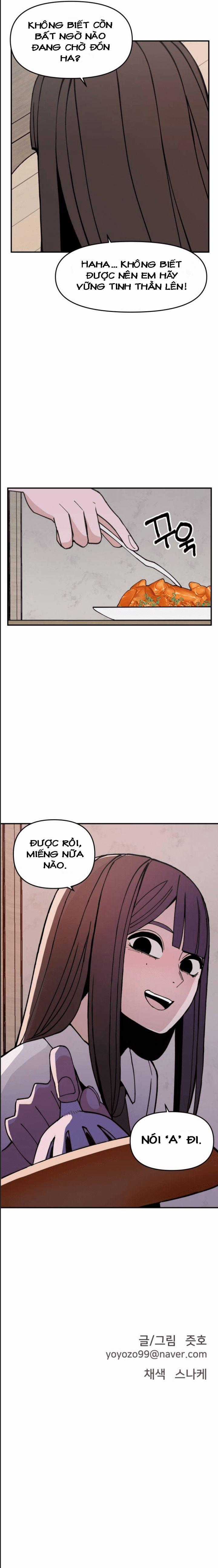 Lớp Học Phản Diện - Chương 4 - Trang 38