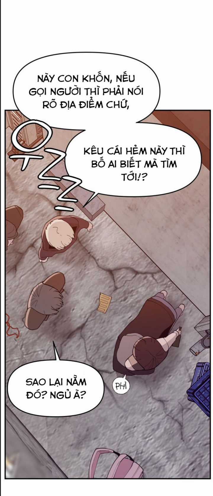 Lớp Học Phản Diện - Chương 41 - Trang 48