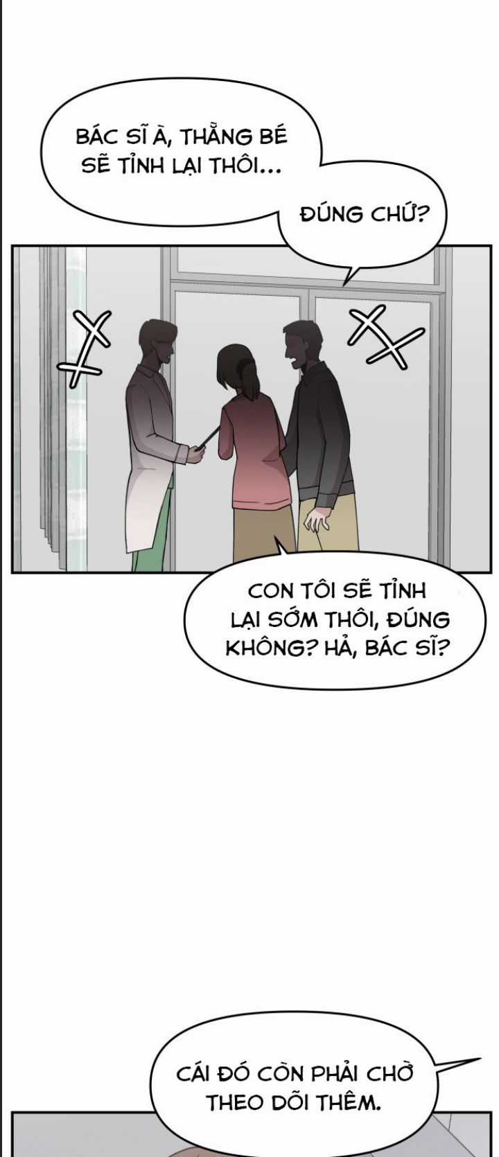 Lớp Học Phản Diện - Chương 43 - Trang 49