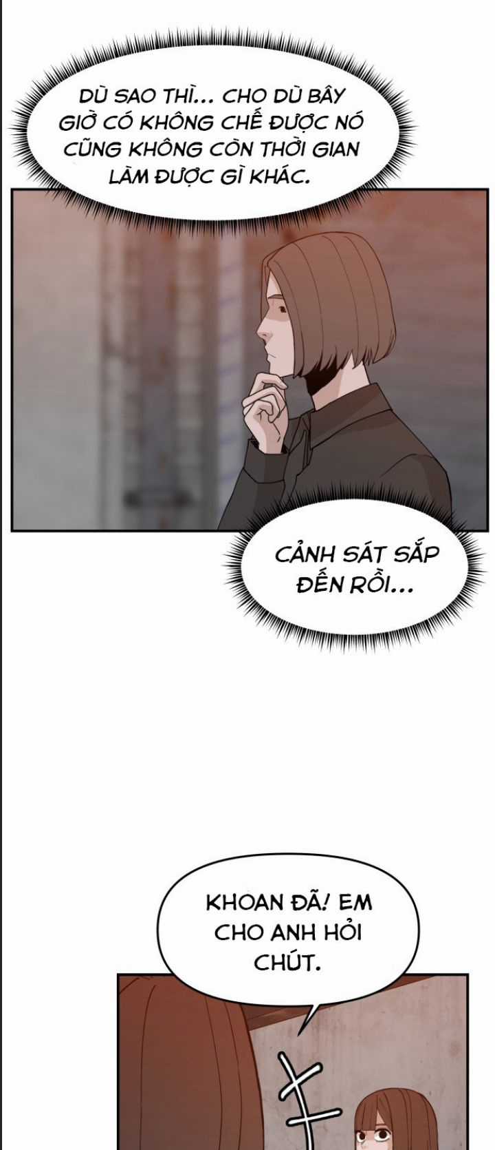 Lớp Học Phản Diện - Chương 43 - Trang 9