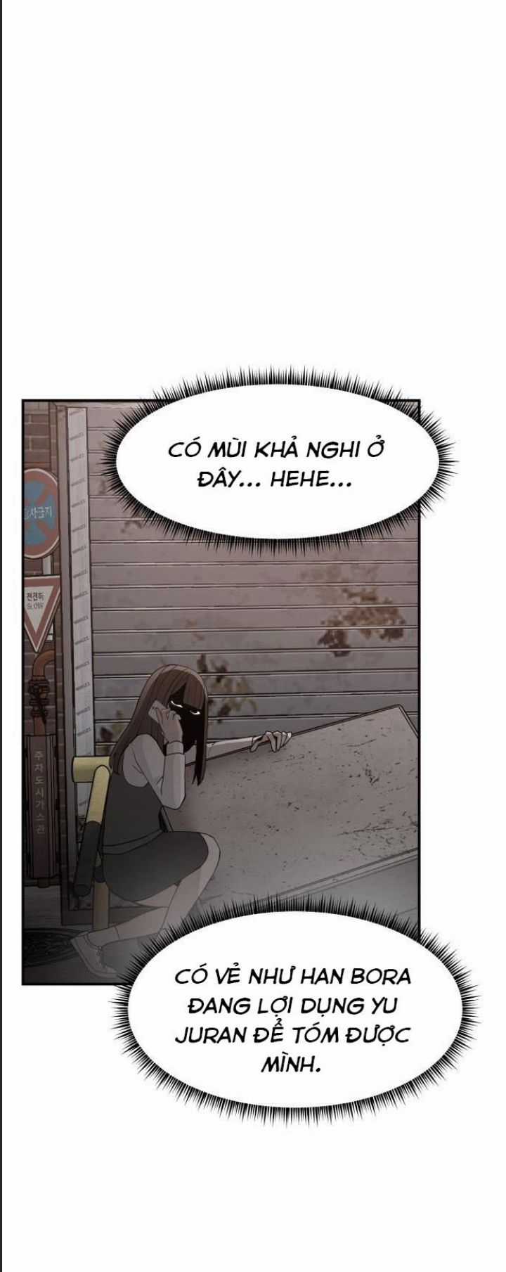 Lớp Học Phản Diện - Chương 49 - Trang 21