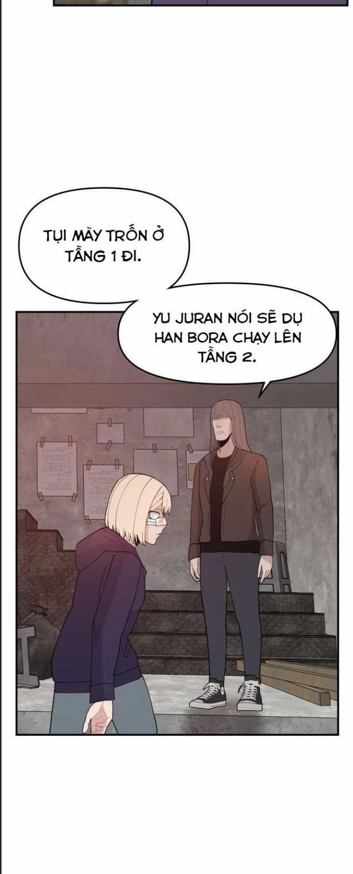 Lớp Học Phản Diện - Chương 49 - Trang 46