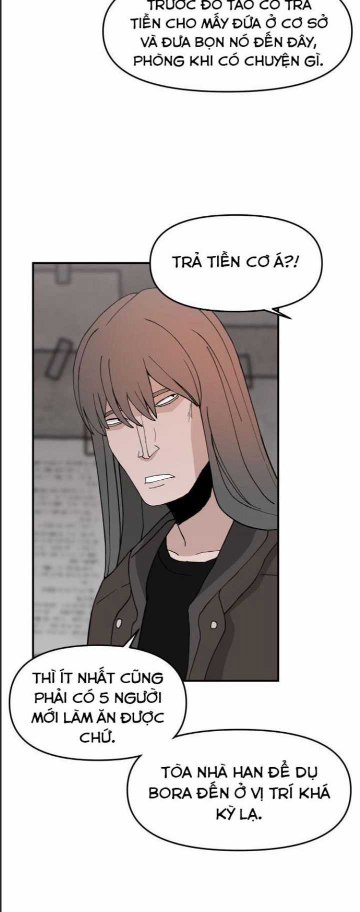 Lớp Học Phản Diện - Chương 49 - Trang 49