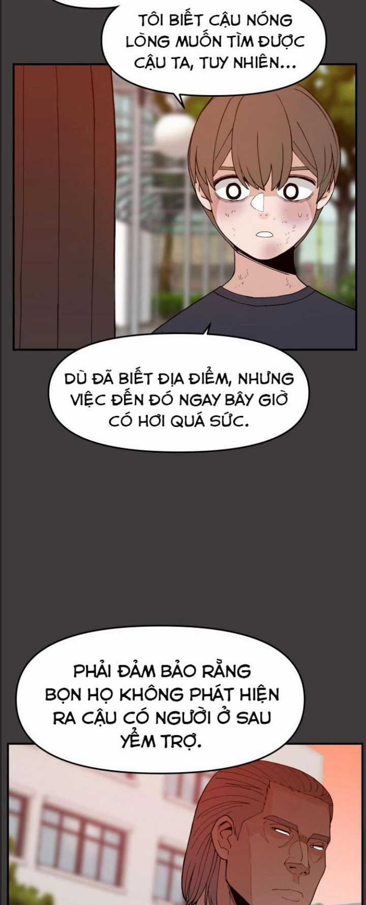 Lớp Học Phản Diện - Chương 49 - Trang 7