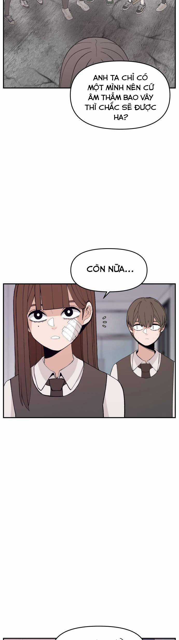 Lớp Học Phản Diện - Chương 63 - Trang 22