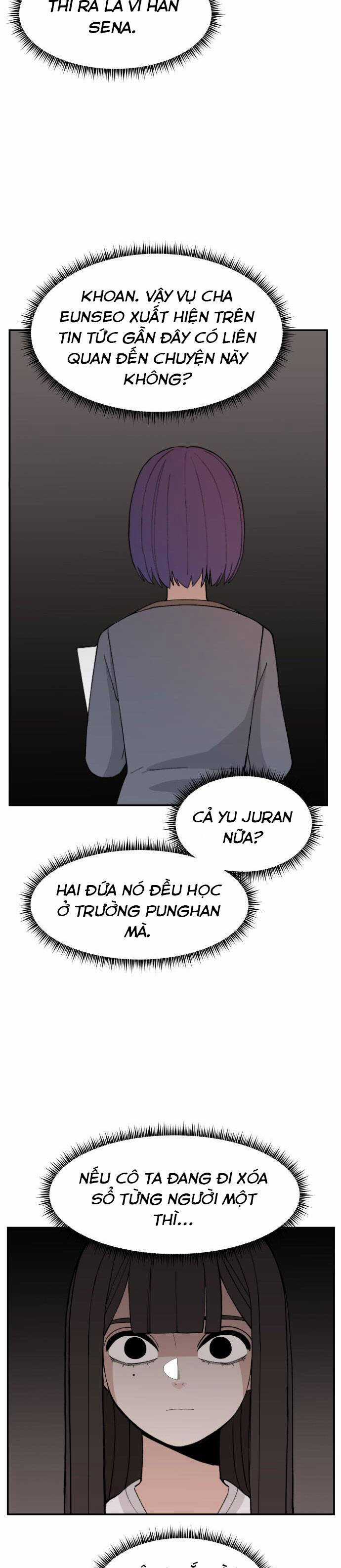 Lớp Học Phản Diện - Chương 65 - Trang 11