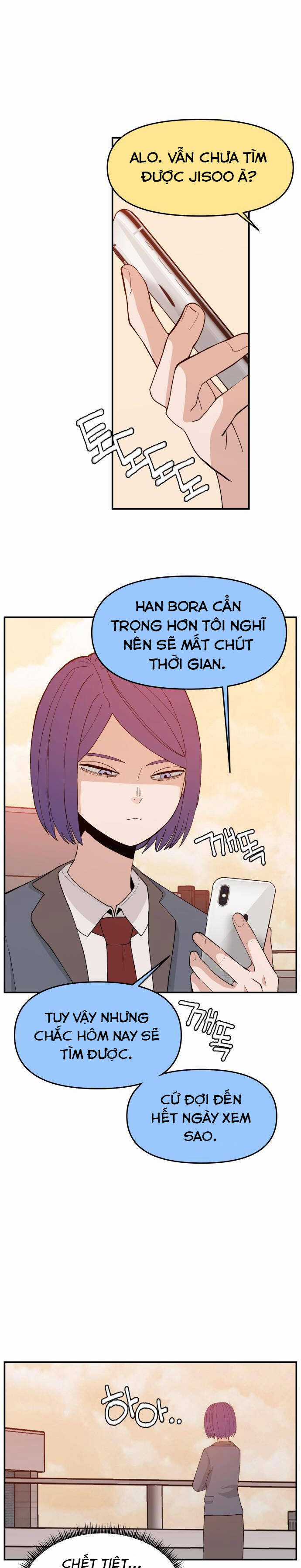 Lớp Học Phản Diện - Chương 65 - Trang 3