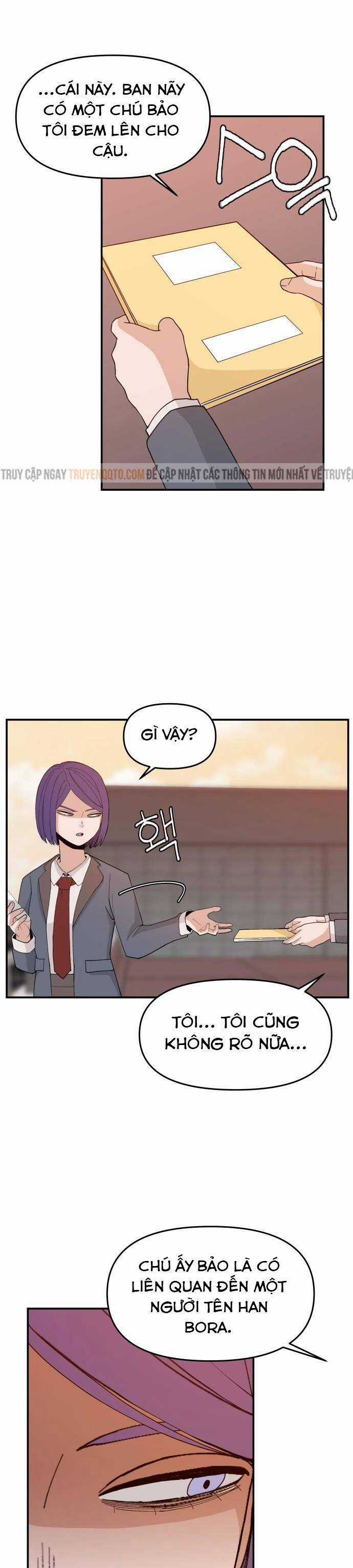 Lớp Học Phản Diện - Chương 65 - Trang 6