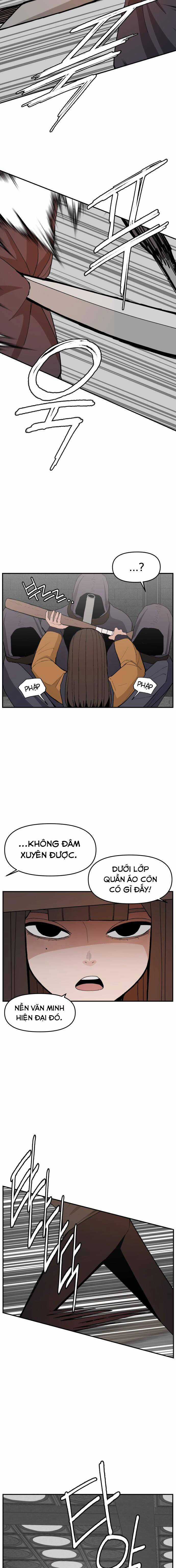 Lớp Học Phản Diện - Chương 73 - Trang 5