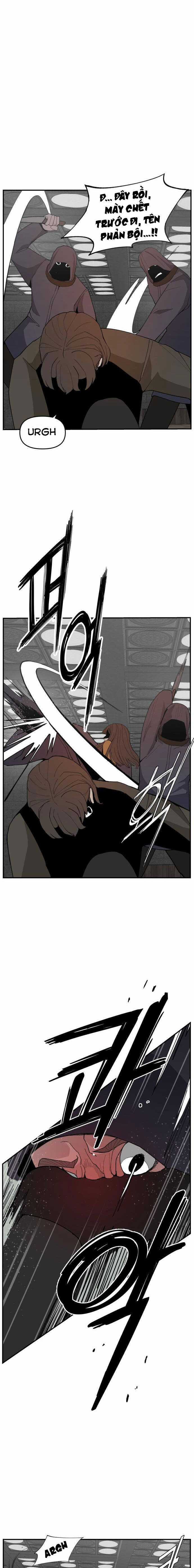 Lớp Học Phản Diện - Chương 73 - Trang 7