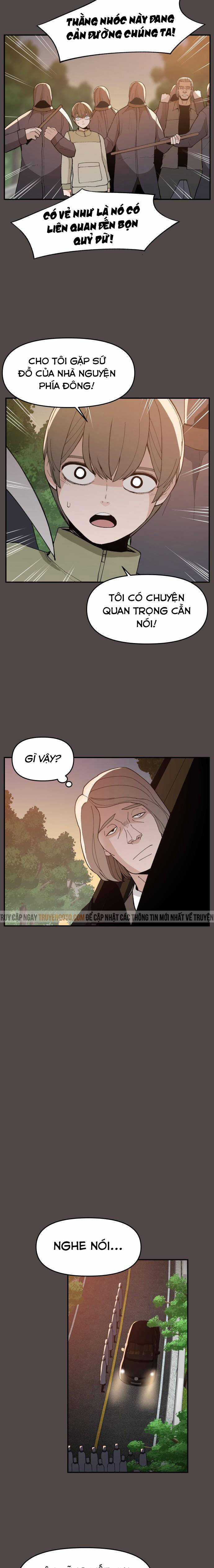 Lớp Học Phản Diện - Chương 75 - Trang 7