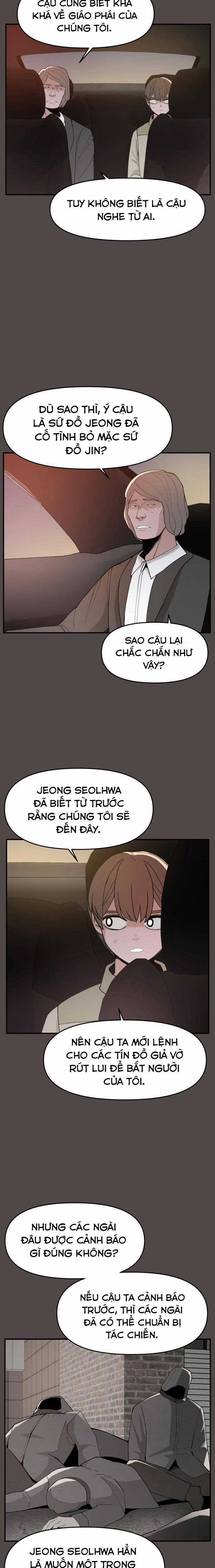 Lớp Học Phản Diện - Chương 75 - Trang 8