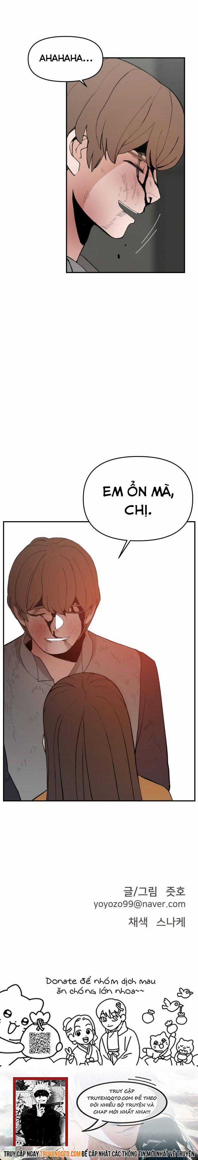 Lớp Học Phản Diện - Chương 76 - Trang 23