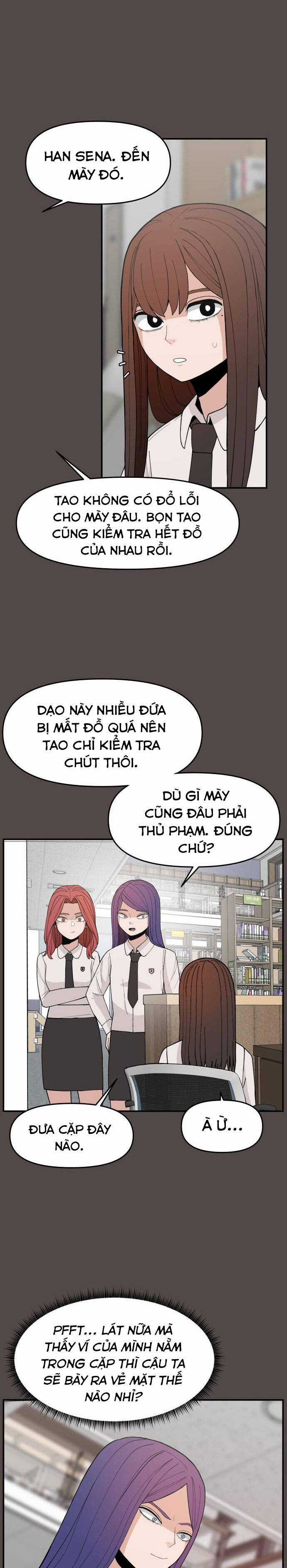 Lớp Học Phản Diện - Chương 78 - Trang 5