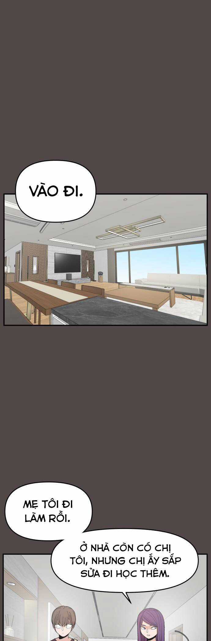 Lớp Học Phản Diện - Chương 85 - Trang 26