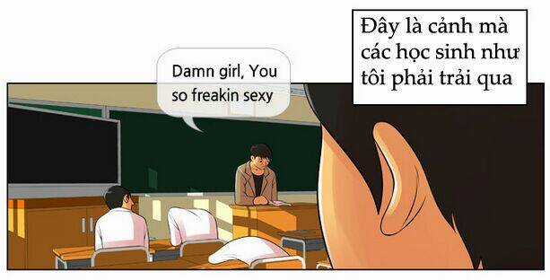Lớp Học Quái Thai - Chapter 0 - Trang 8