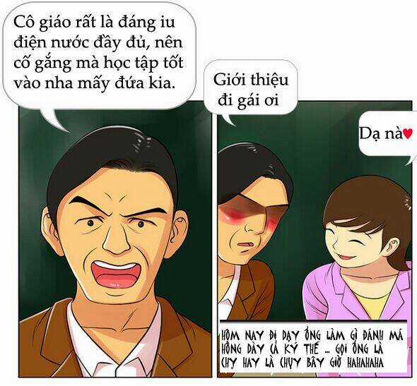 Lớp Học Quái Thai - Chapter 0 - Trang 10