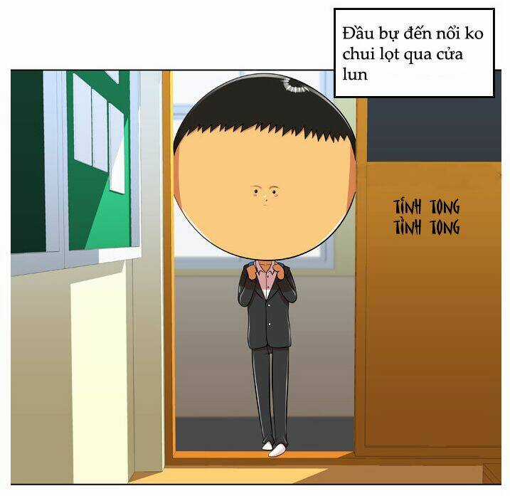 Lớp Học Quái Thai - Chapter 1 - Trang 13