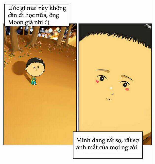 Lớp Học Quái Thai - Chapter 1 - Trang 31