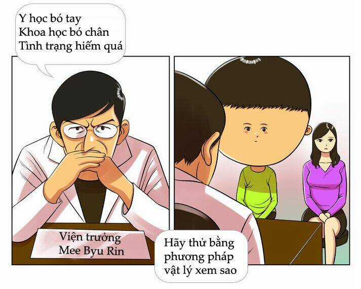 Lớp Học Quái Thai - Chapter 1 - Trang 5