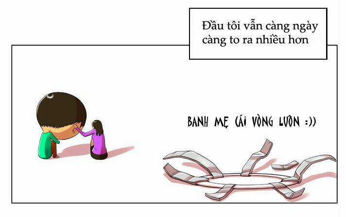 Lớp Học Quái Thai - Chapter 1 - Trang 8