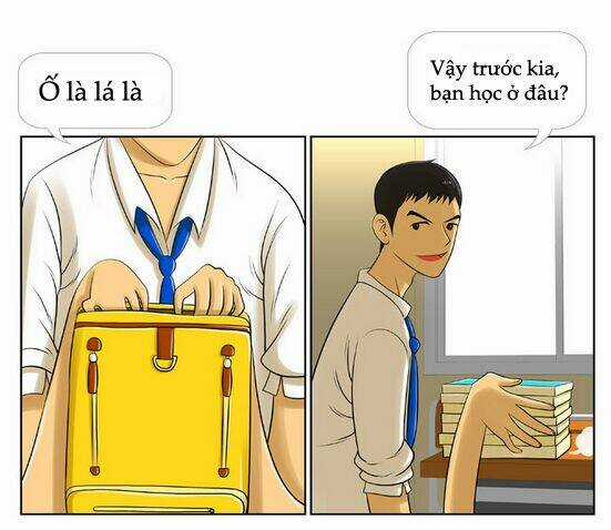 Lớp Học Quái Thai - Chapter 2 - Trang 1