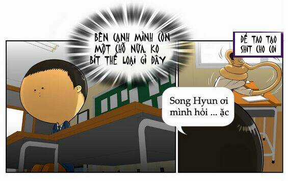 Lớp Học Quái Thai - Chapter 2 - Trang 25