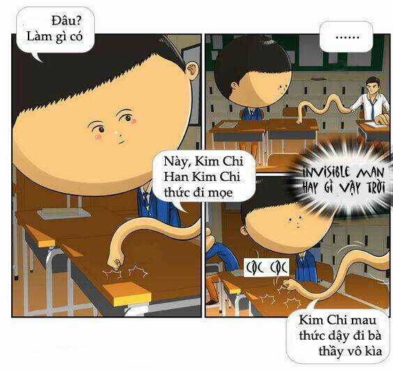 Lớp Học Quái Thai - Chapter 2 - Trang 27