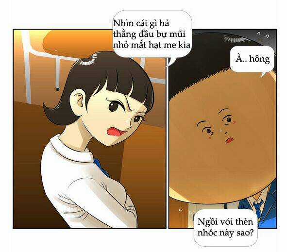 Lớp Học Quái Thai - Chapter 2 - Trang 33