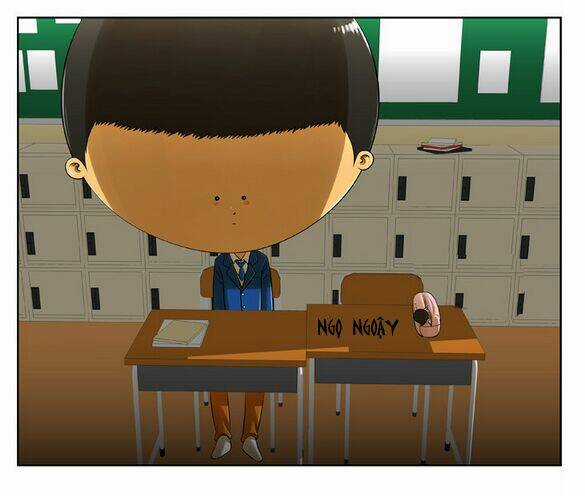 Lớp Học Quái Thai - Chapter 2 - Trang 38